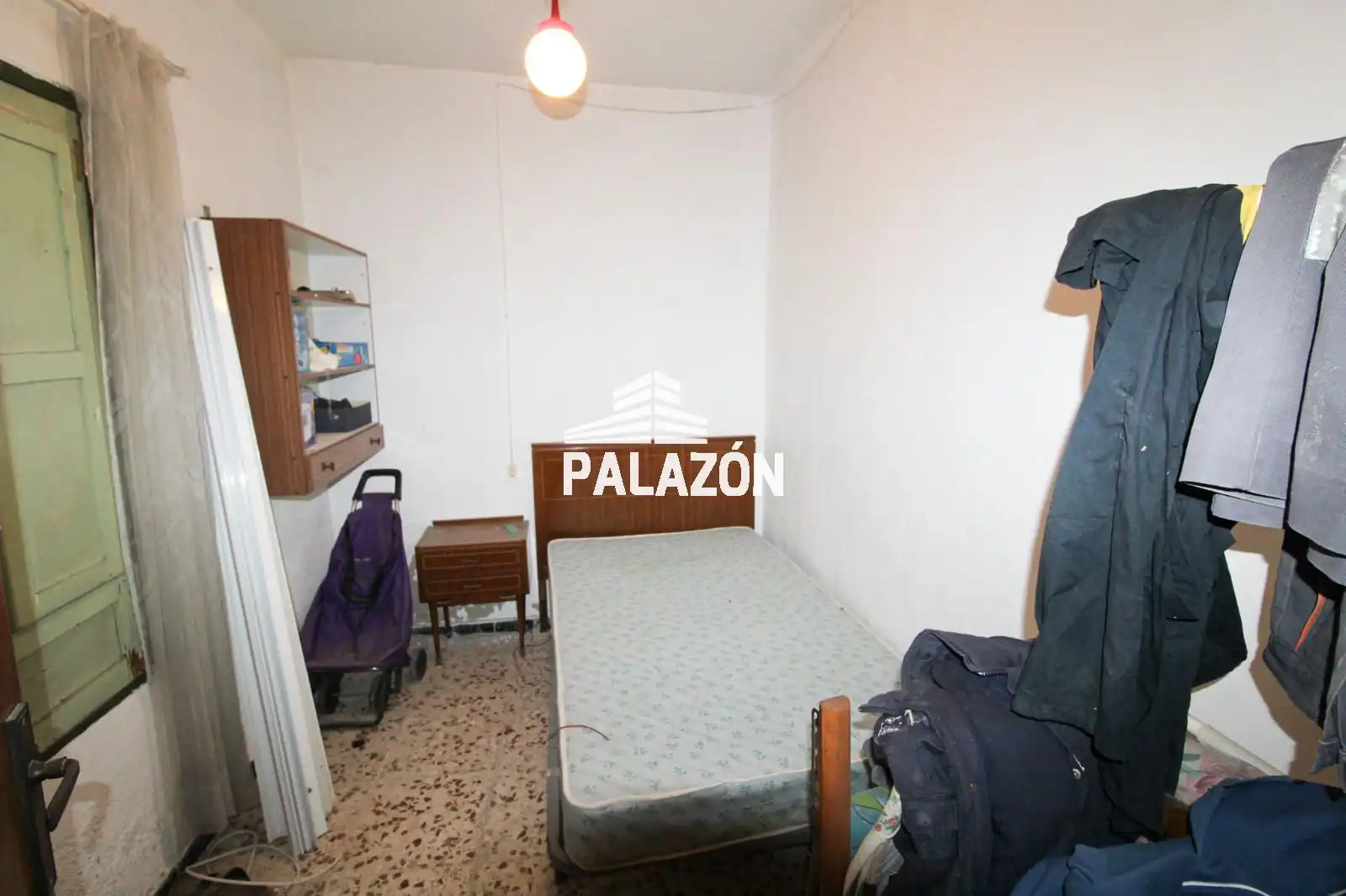 Finca rústica en venta en Crevillent