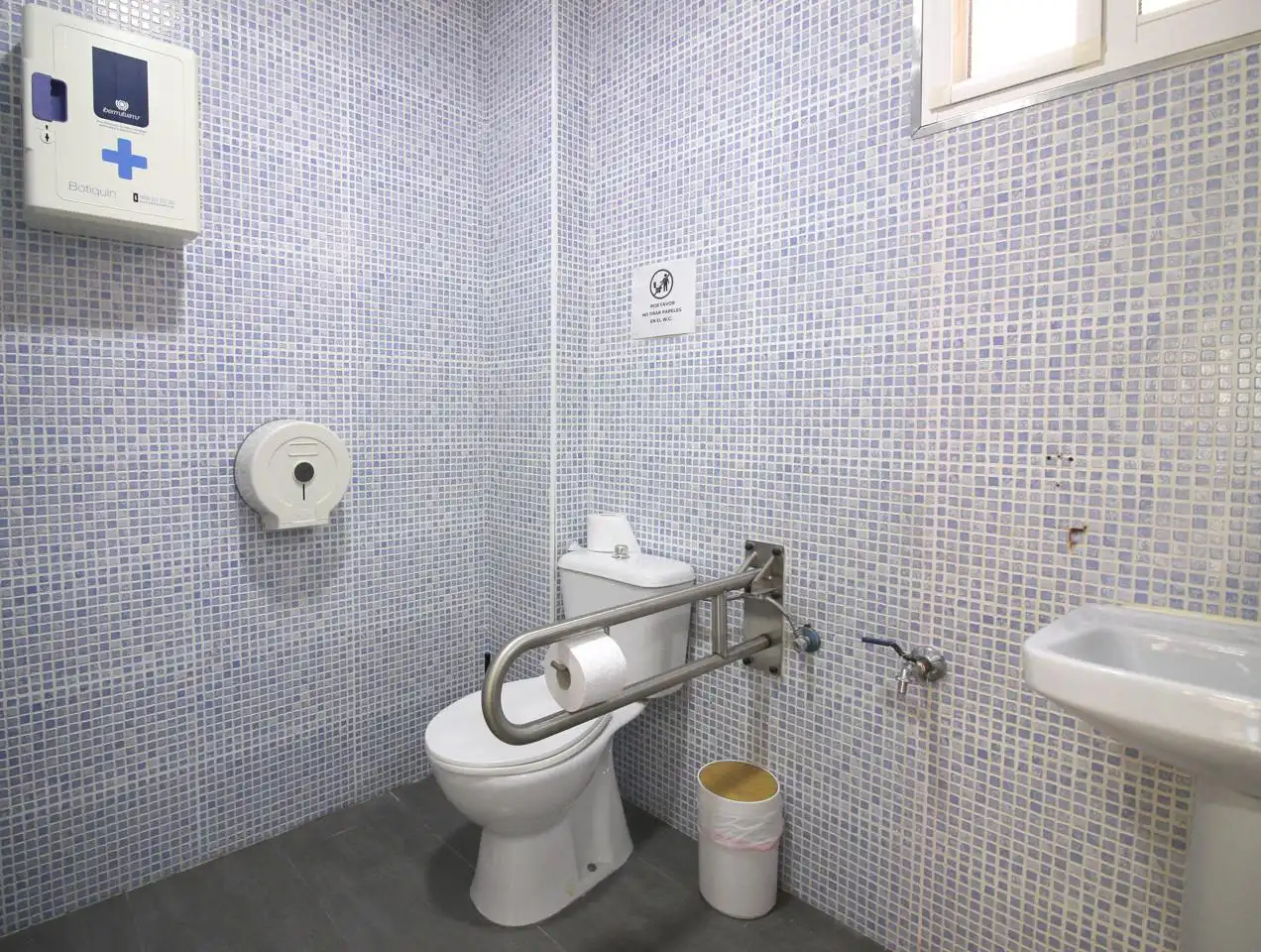 Local comercial en alquiler en Calle Pablo Ruiz Picasso, imagen 12