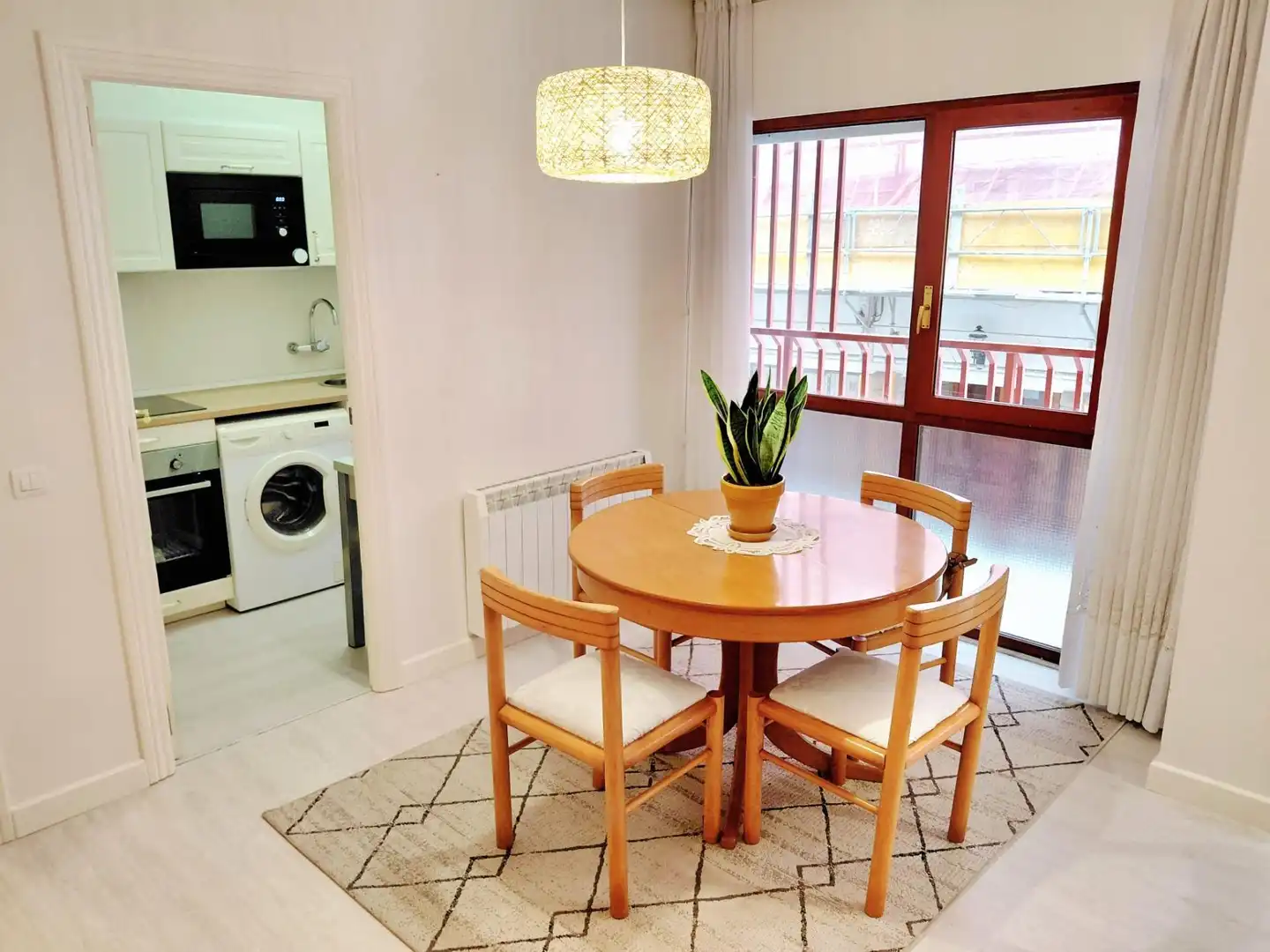 Piso con terraza en venta en Calle del Puerto de Orduña, imagen 2