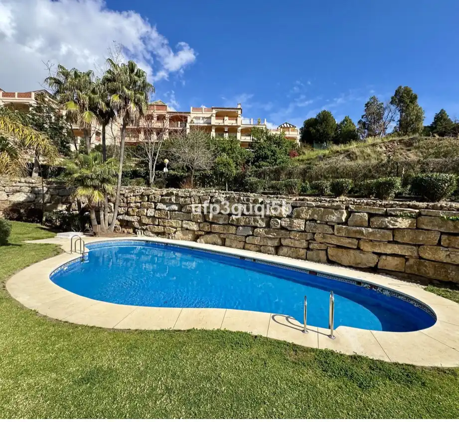 Flat with pool for sale in Torrequebrada, imagen 10