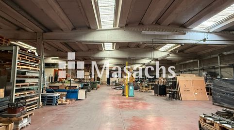 Foto 3 von Fabrikhallen zur Miete in Plaça Catalunya - Escola Industrial, Terrassa