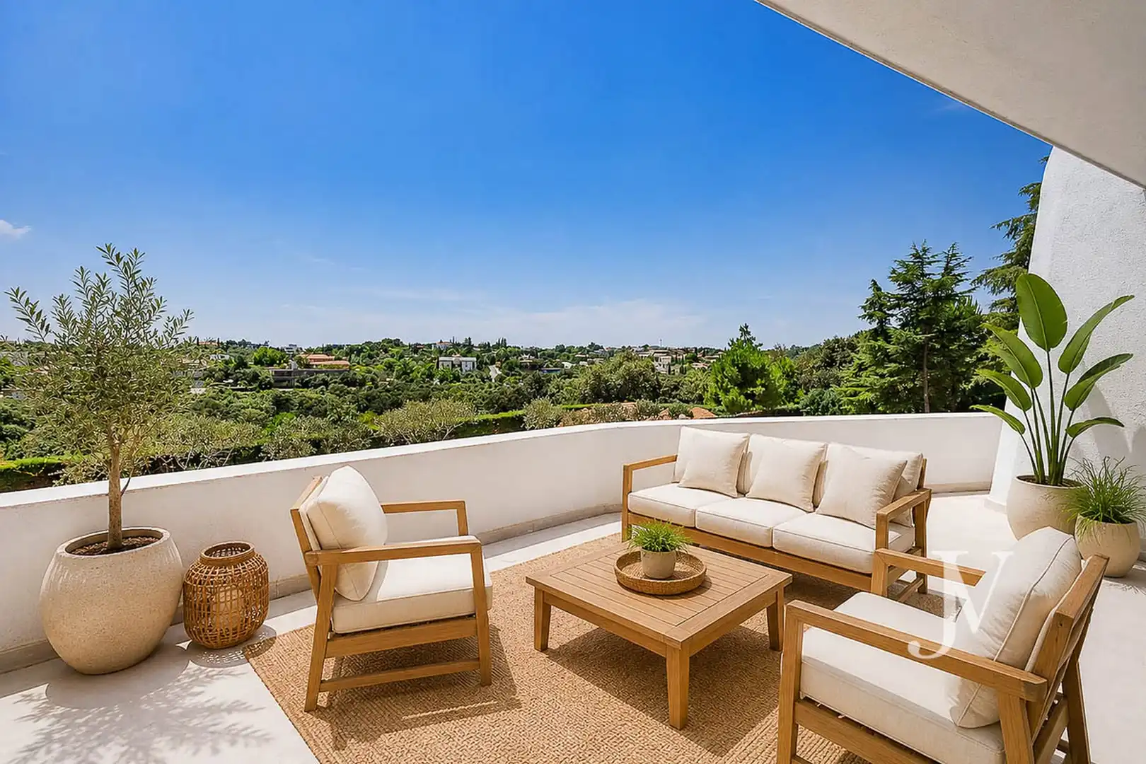 Terrace of Houses for sale in Ciudalcampo  with Air Conditioner, Heating and Private garden