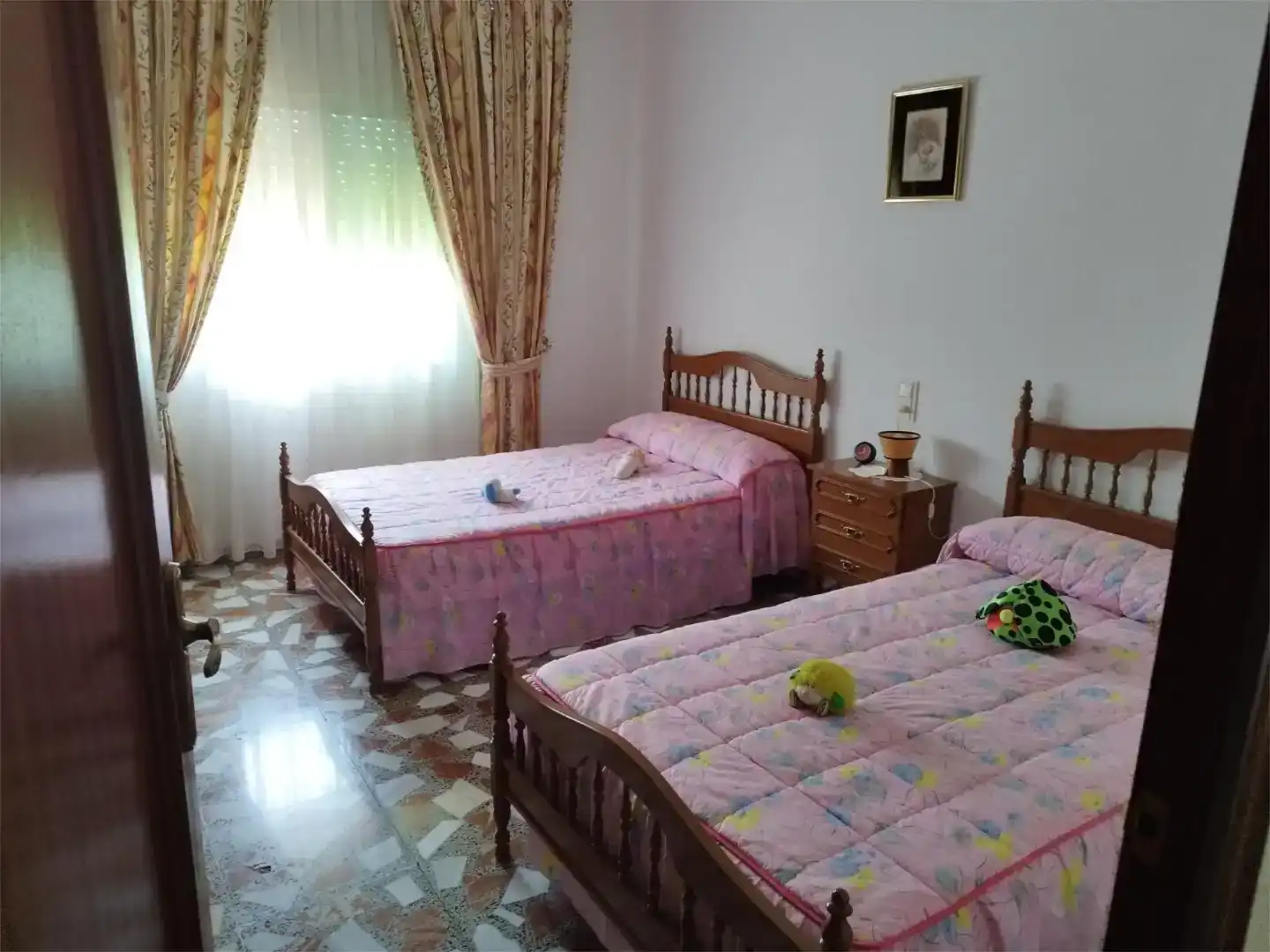 Habitación de Finca rústica en venta en Casas de Benítez con Aire acondicionado