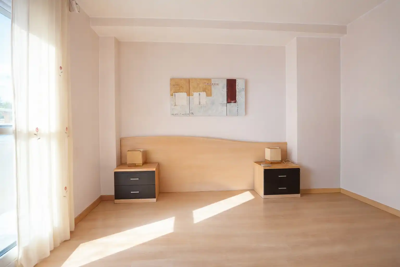 Schlafzimmer von Maisonette zum Verkauf in Reus mit Klimaanlage, Heizung und Privatgarten