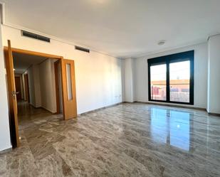 Living room of Flat to rent in Xirivella  with Storage room, Oven and Balcony