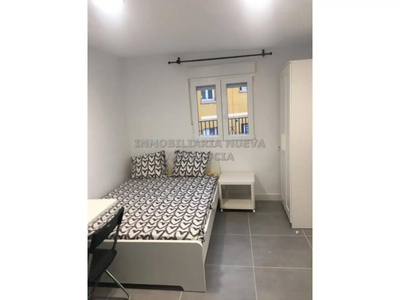 Study for rent in Plaza de Toros - Santa Rita