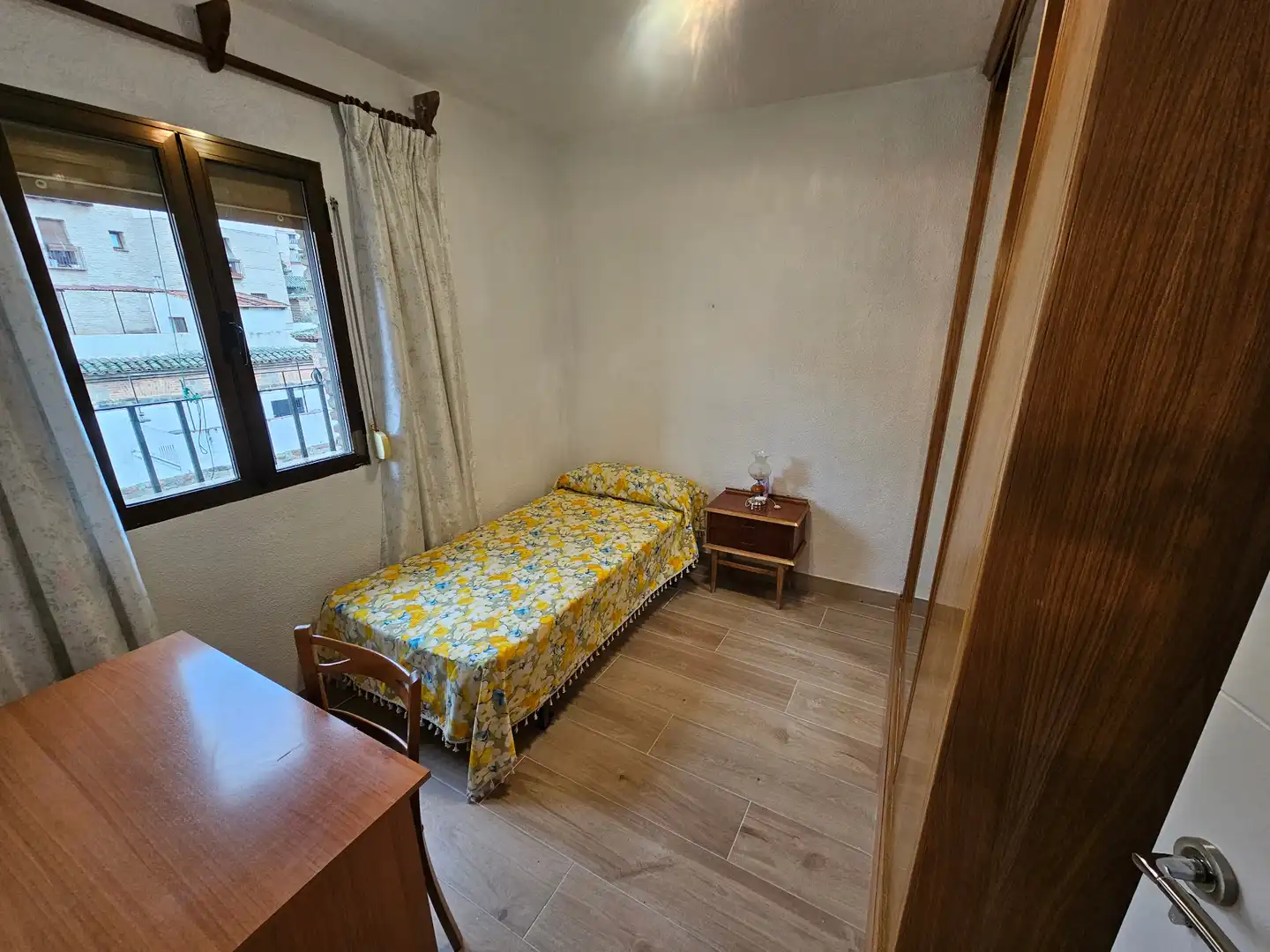 Flat for rent in Casco Histórico