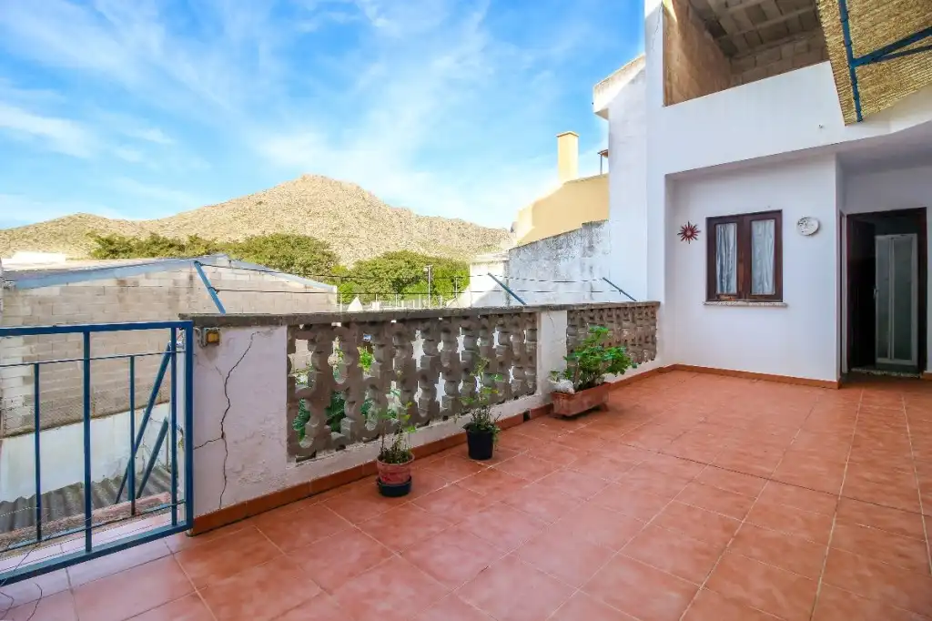 Apartamento en venta en Port de Pollença