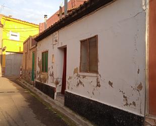 Vista exterior de Casa o xalet en venda en Luceni amb Moblat