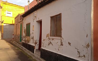 Vista exterior de Casa o xalet en venda en Luceni amb Moblat