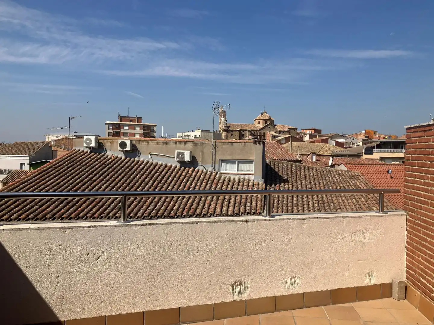 Exterior view of Flat for sale in Alcarràs  with Terrace