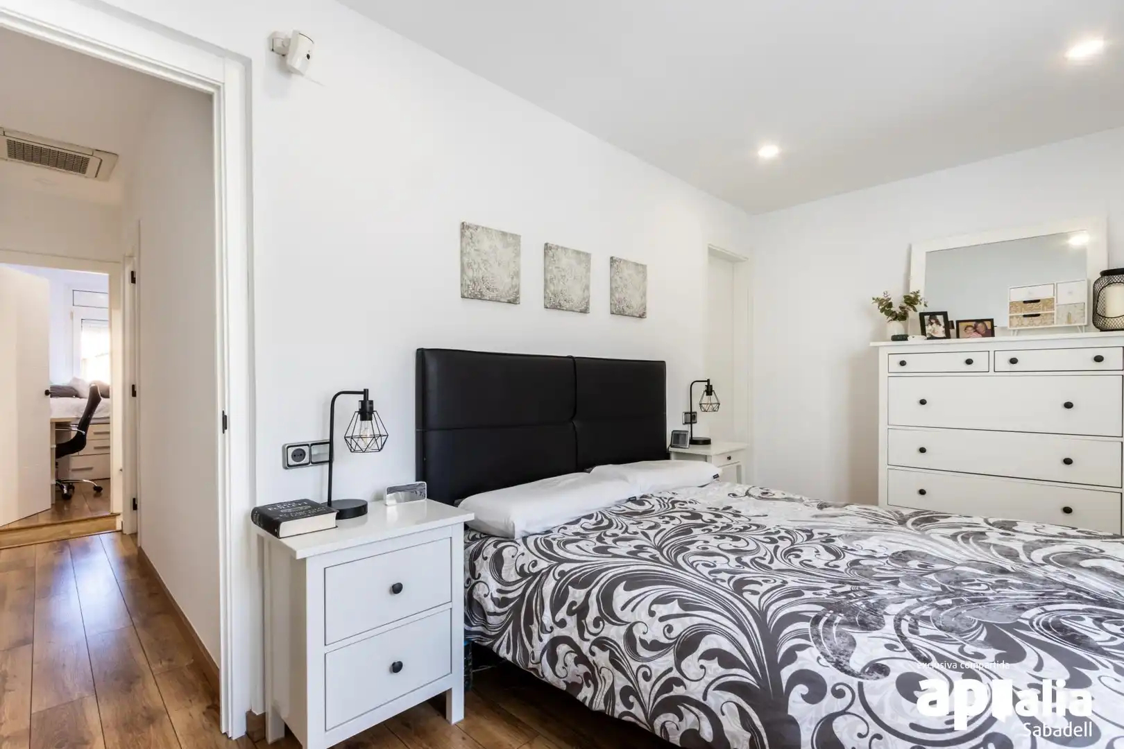 Habitación de Casa o chalet en venta en Sabadell con Aire acondicionado, Calefacción y Terraza