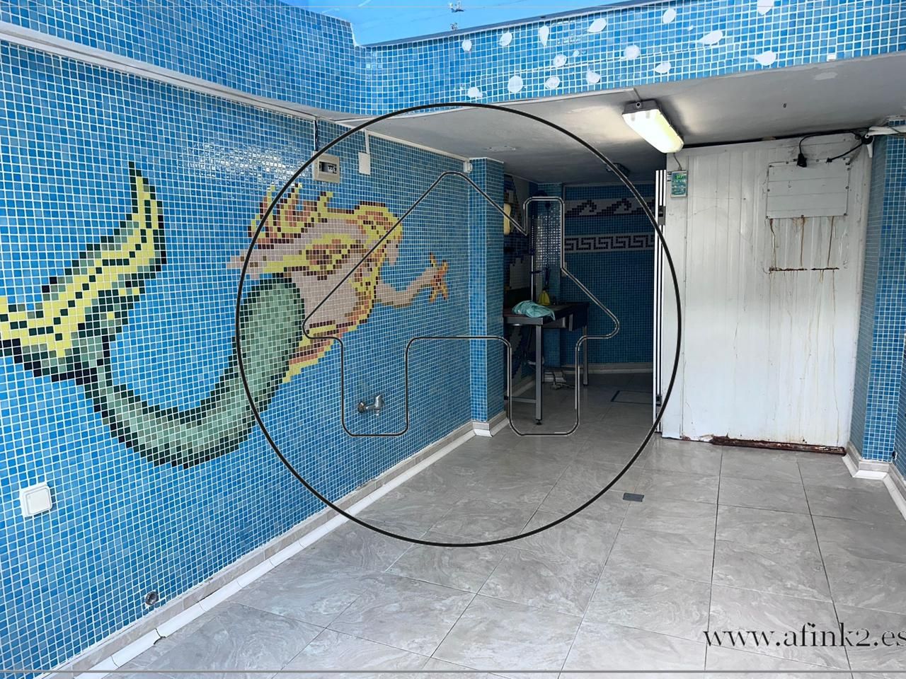 Swimming pool of Premises for rent in  Huelva Capital