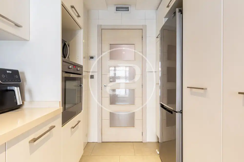 Cocina de Piso en venta en Valencia con Aire acondicionado, Calefacción y Jardín privado