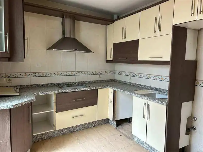 Cuina de Casa o xalet en venda en Jamilena