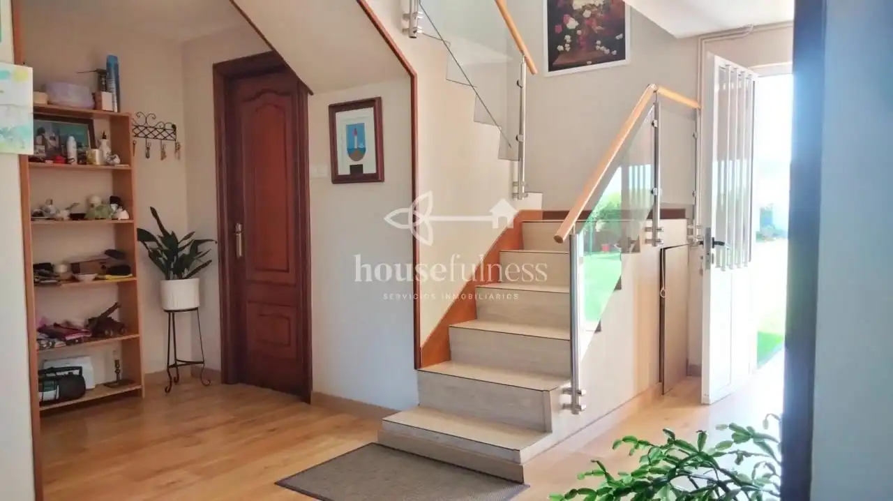 Houses for sale in Ferrol  with Heating, Private garden and Terrace
