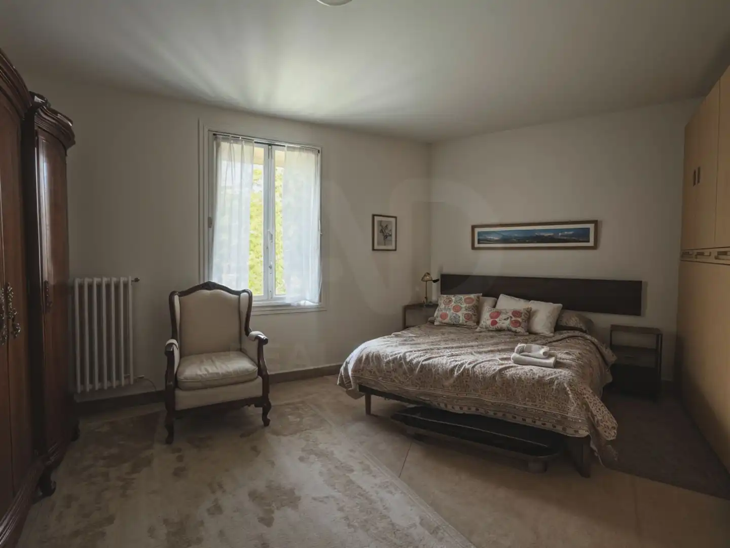 Habitación de Casa o chalet en venta en Sant Joan de les Abadesses con Aire acondicionado y Calefacción