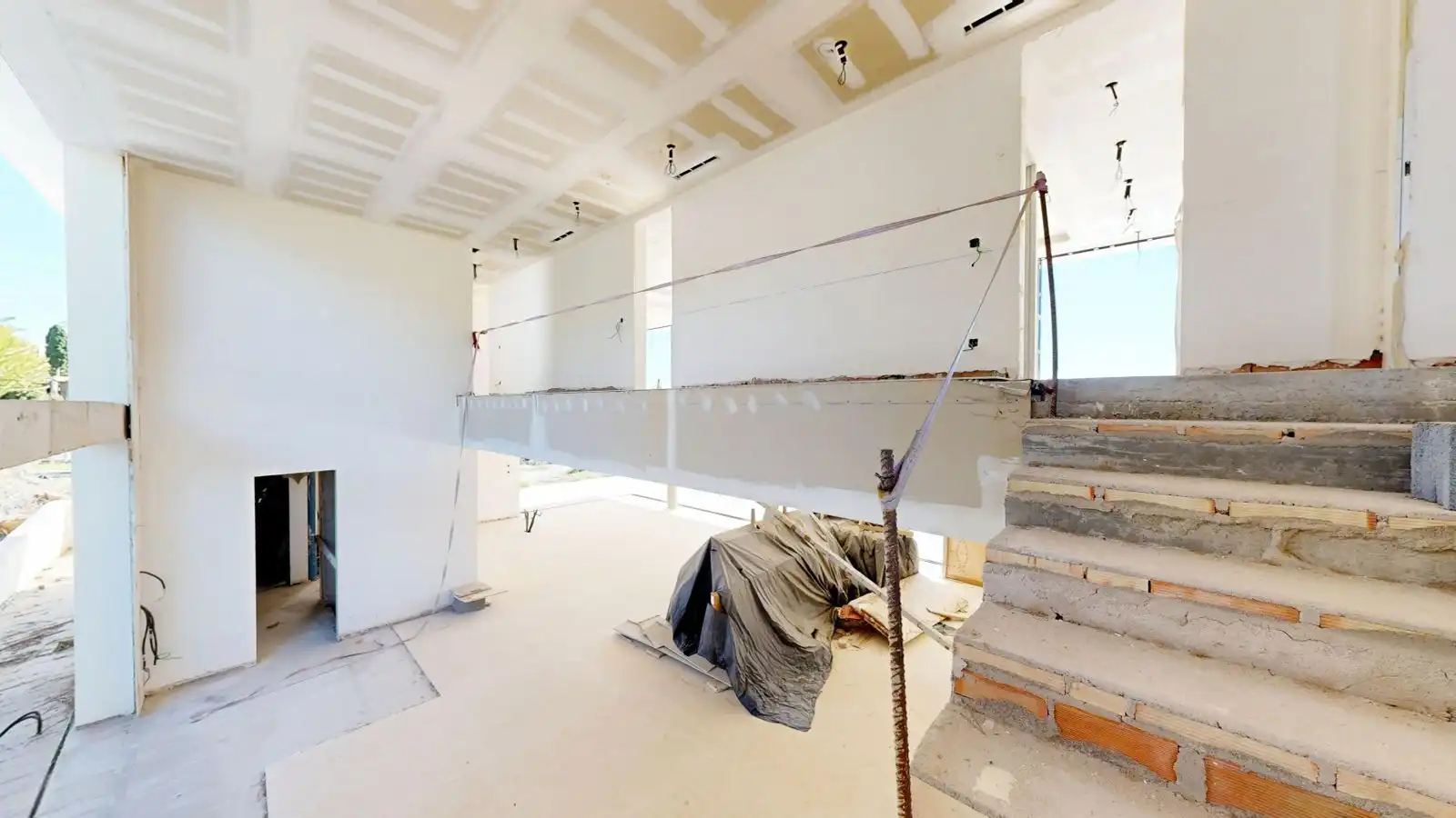 Villa mit Pool zum Verkauf in Elviria - Cabopino, imagen 9