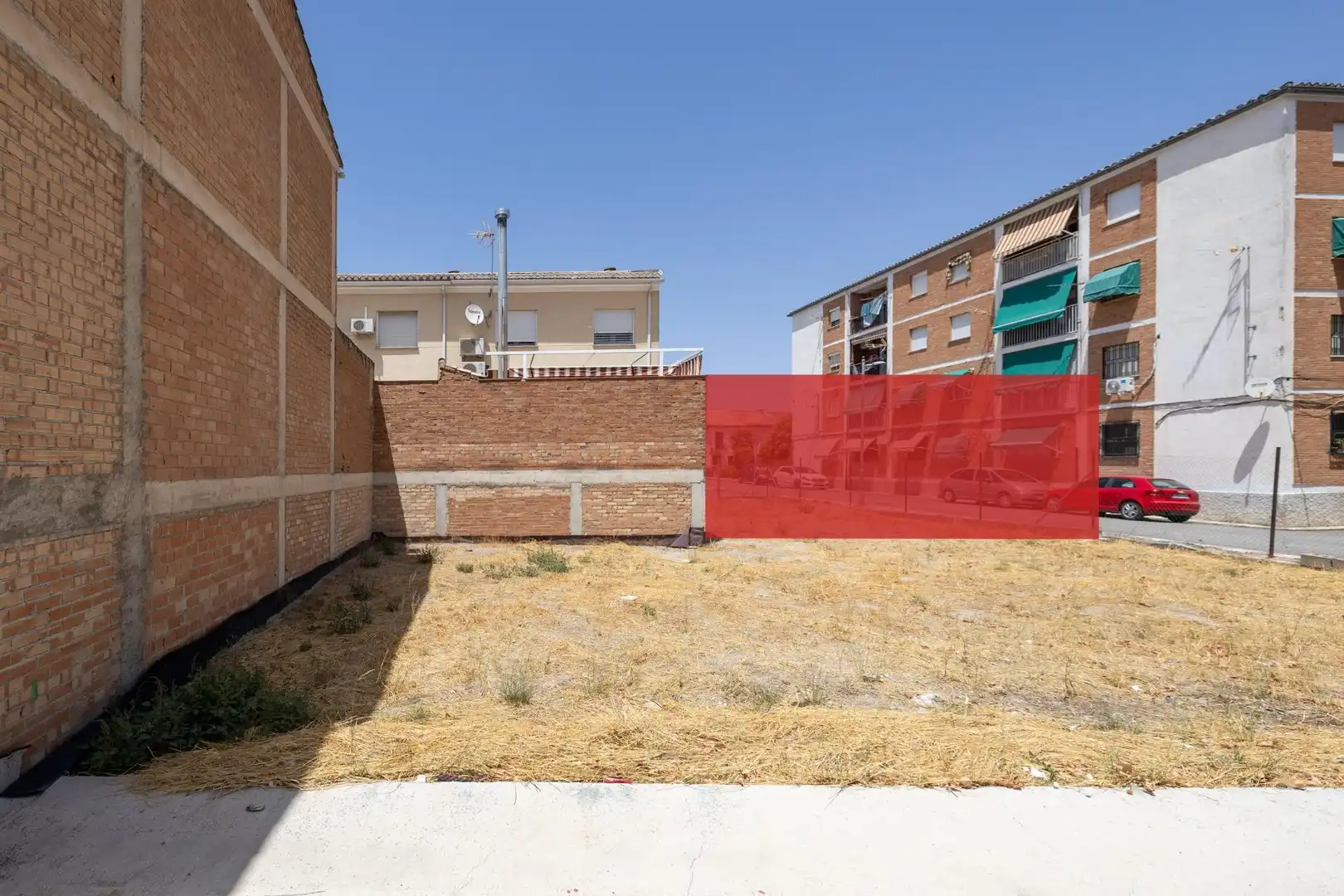 Terreno residenziale in vendita a Calle de la Redonda 97, imagen 4