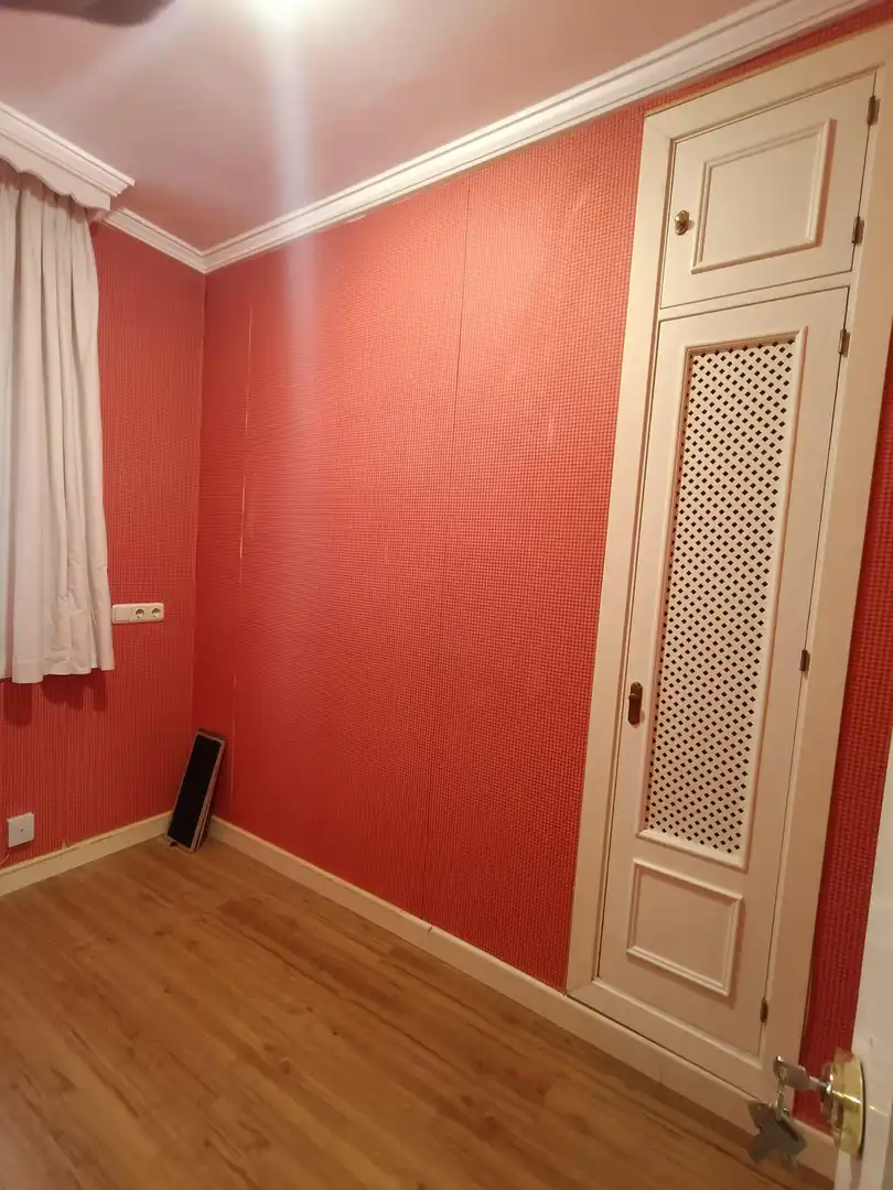 Bedroom of Flat for sale in Jerez de la Frontera  with Heating, Parquet flooring and Balcony