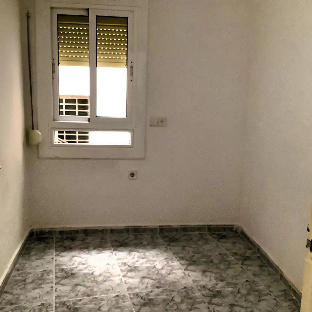 Dormitori de Apartament en venda en Mataró amb Aire condicionat, Terrassa i Traster