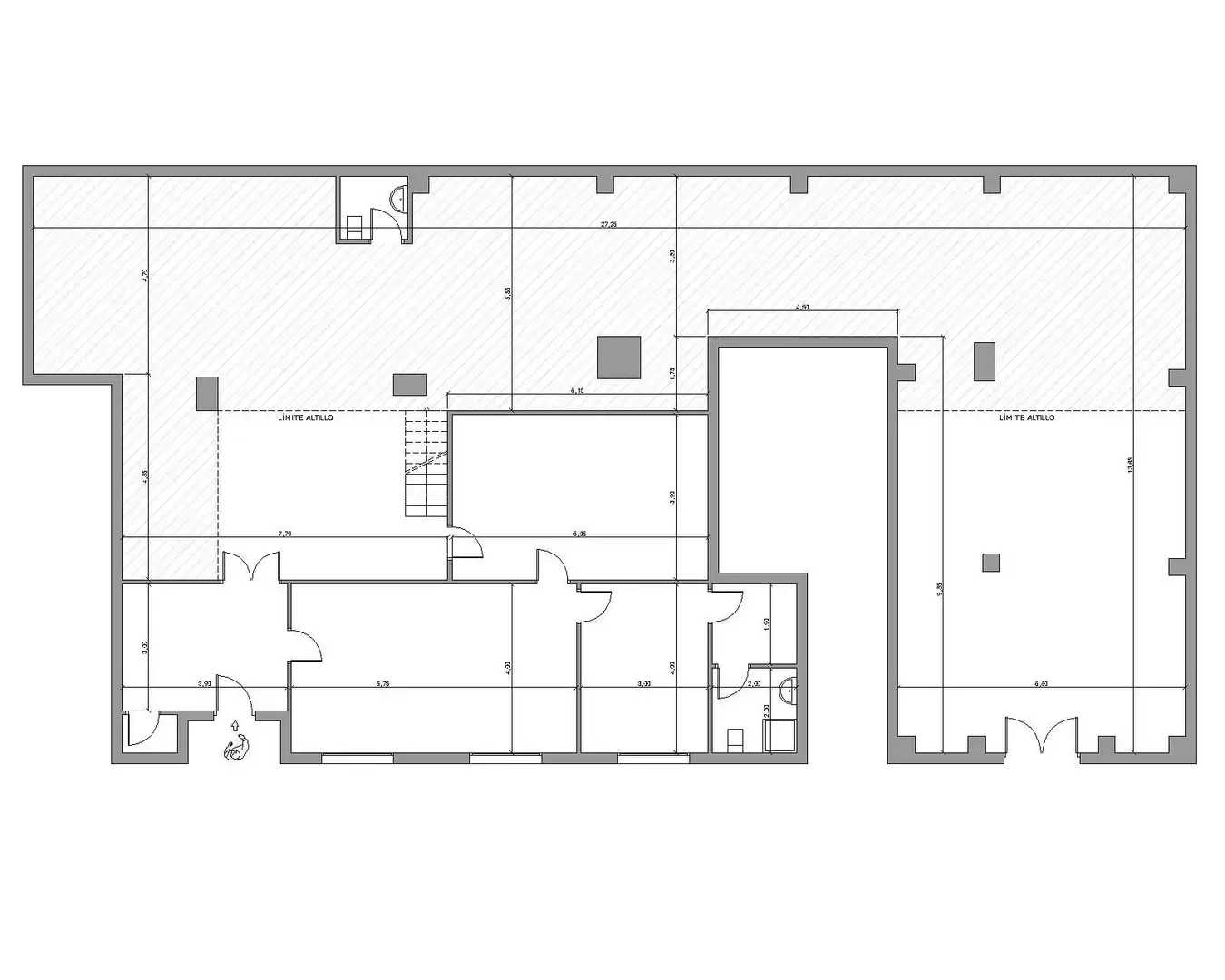 Gewerbefläche zum Verkauf in Plaza Poeta Pelayo 3, imagen 30