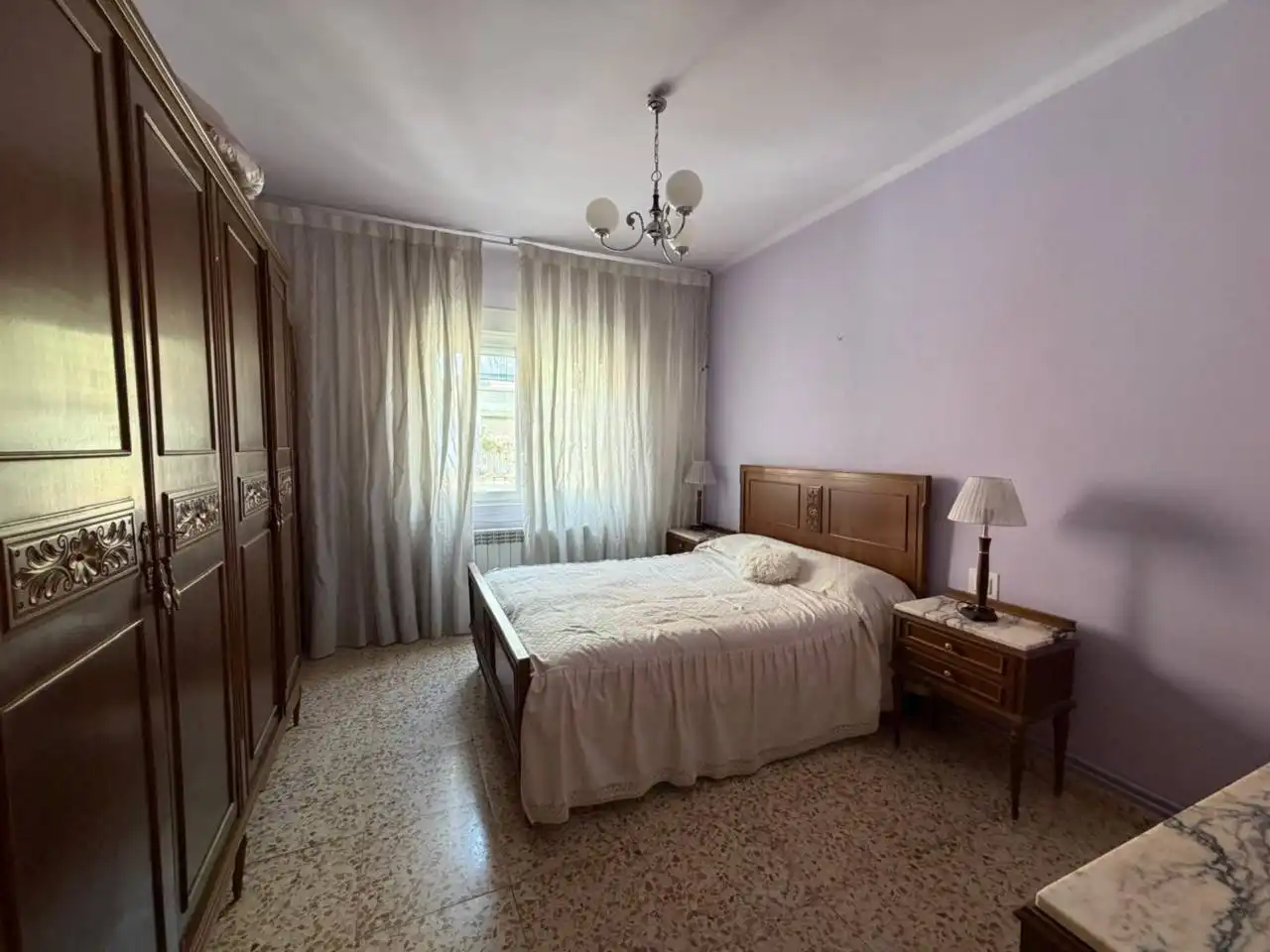 Habitación de Piso en venta en Albacete con Calefacción, Trastero y Balcón