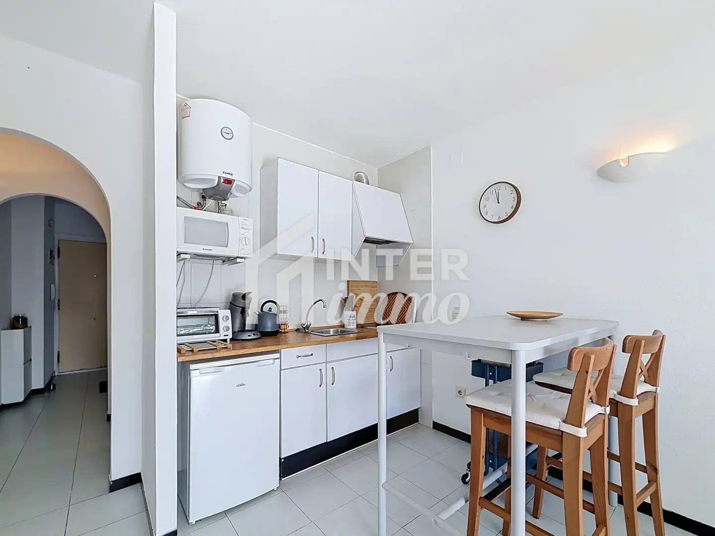 Kitchen of Apartments for sale in Santa Margarita