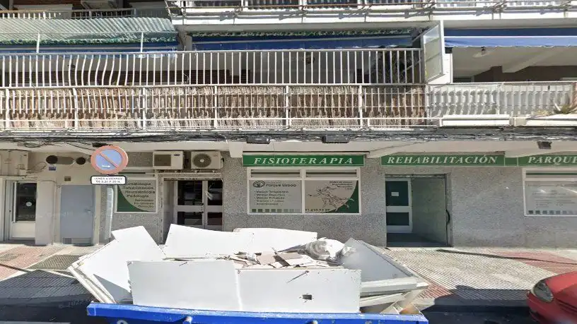 Vista exterior de Pis en venda en Alcorcón