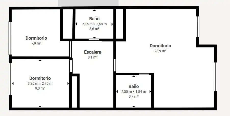 Casa adosada en venta en Rivas-Vaciamadrid con Calefacción, Jardín privado y Trastero