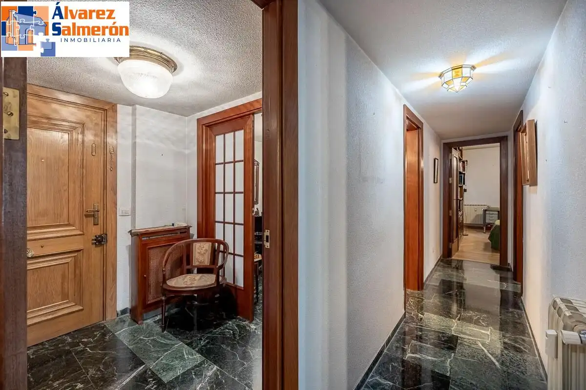 Flat with lift for sale in Beiro, imagen 22