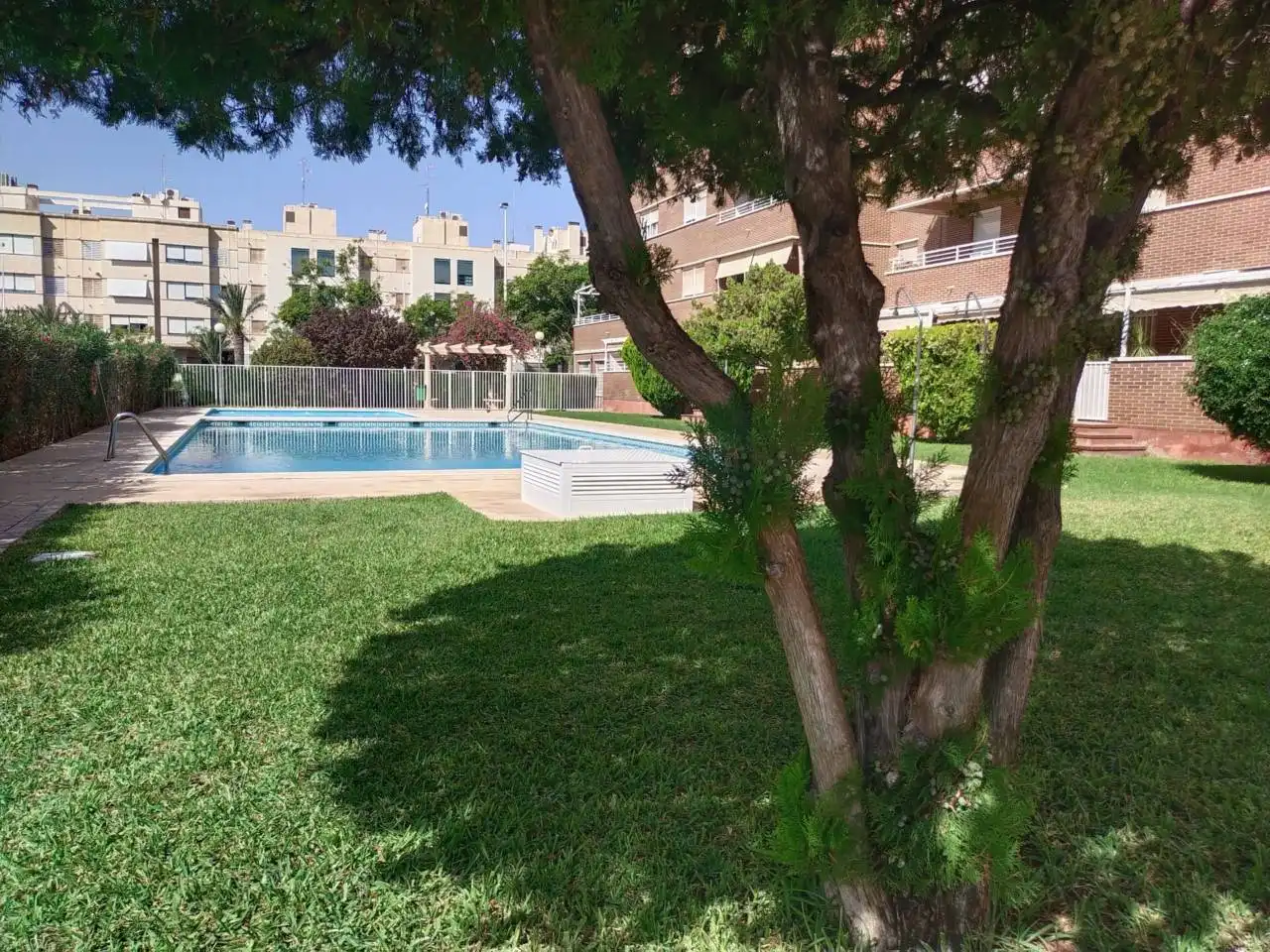 Bungalow mit Pool zum Verkauf in Calle Pediatra Don Andrés Bru Ibarra, imagen 33