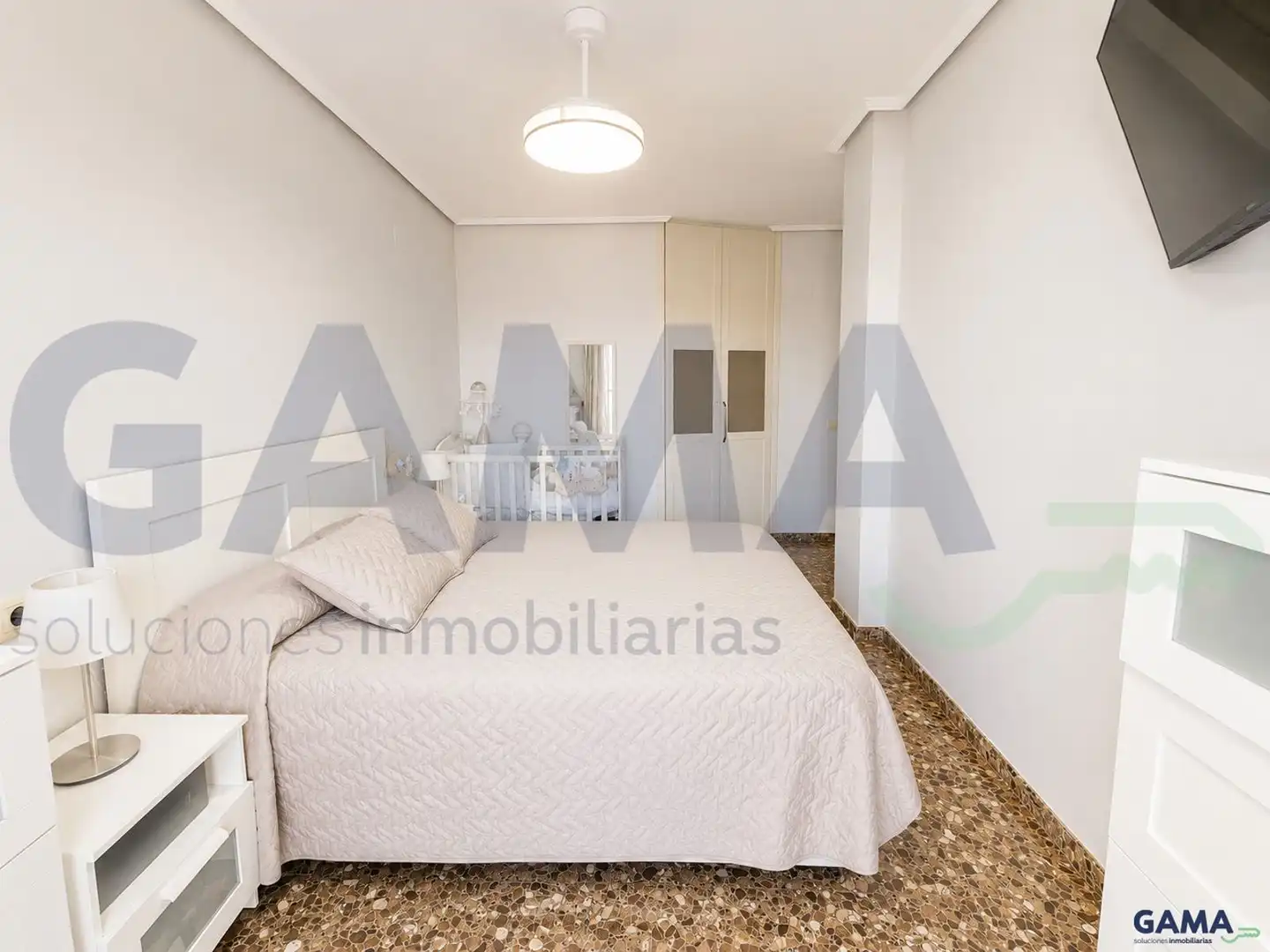 Dormitori de Pis en venda en Alzira amb Aire condicionat