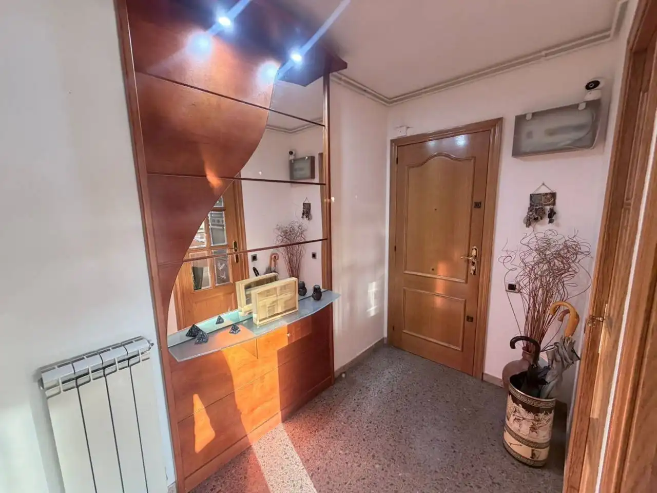 Piso en venta en Terrassa con Aire acondicionado, Calefacción y Terraza