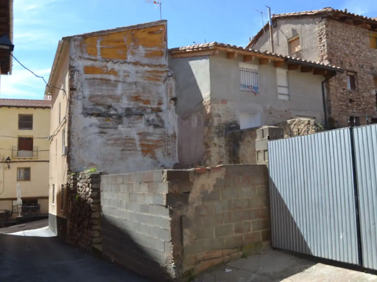 Reihenhaus zum Verkauf in calle mayor 16, imagen 2