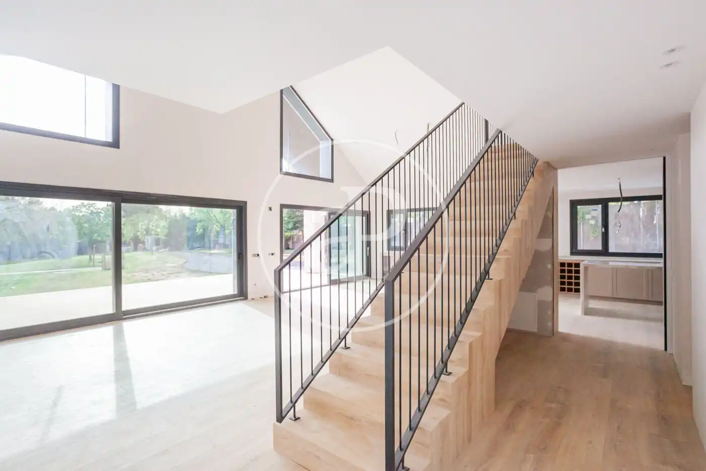 Casa o chalet en venta en Pozuelo de Alarcón con Aire acondicionado, Calefacción y Jardín privado