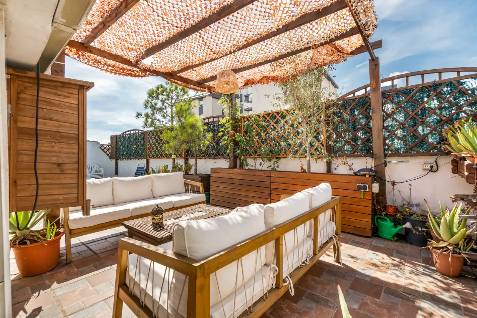 Attico con terrazza in vendita a Avinguda de Martí Pujol, imagen 24