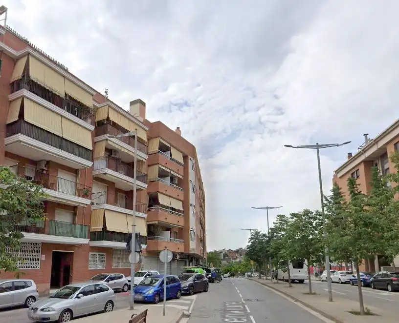 Piso con terraza en venta en Calle ANTONI RUBIO I LLUCH D'