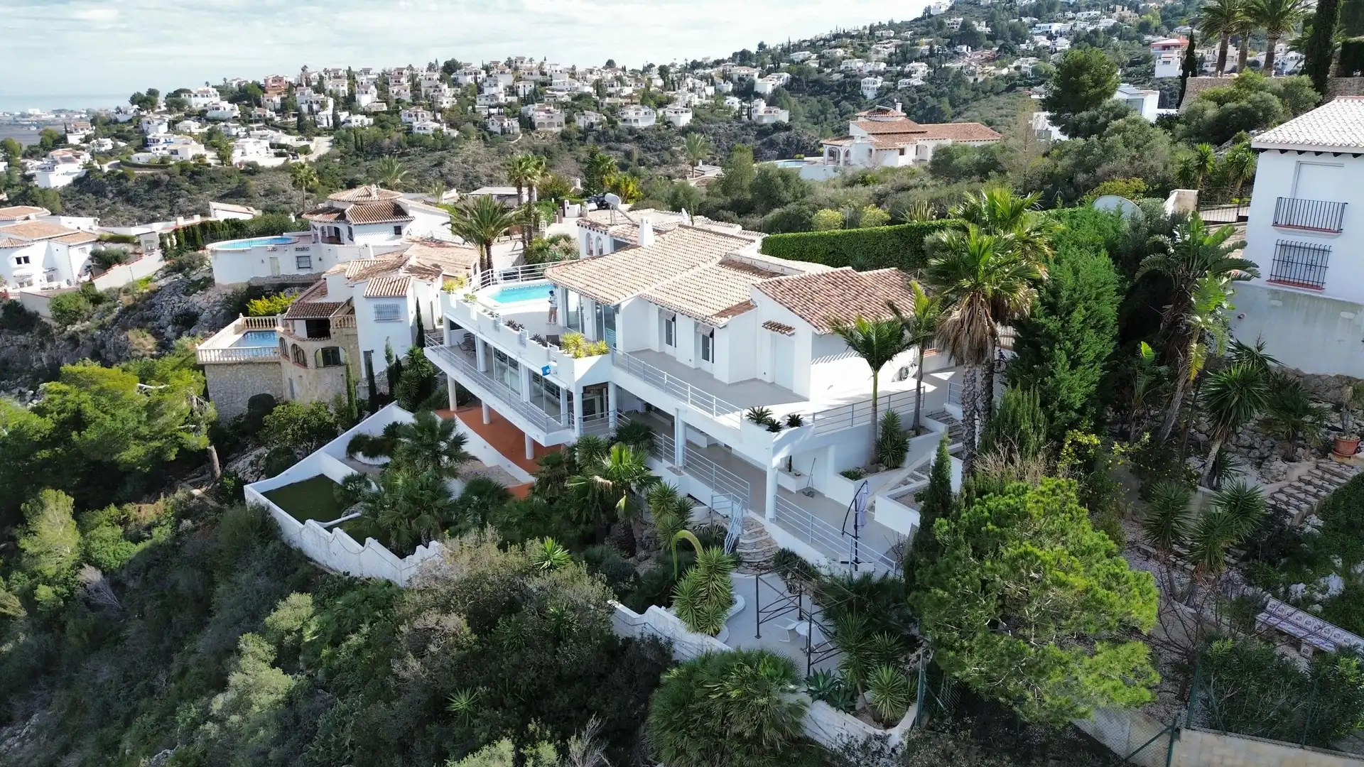 Casa amb piscina en venda a Pego, imagen 3