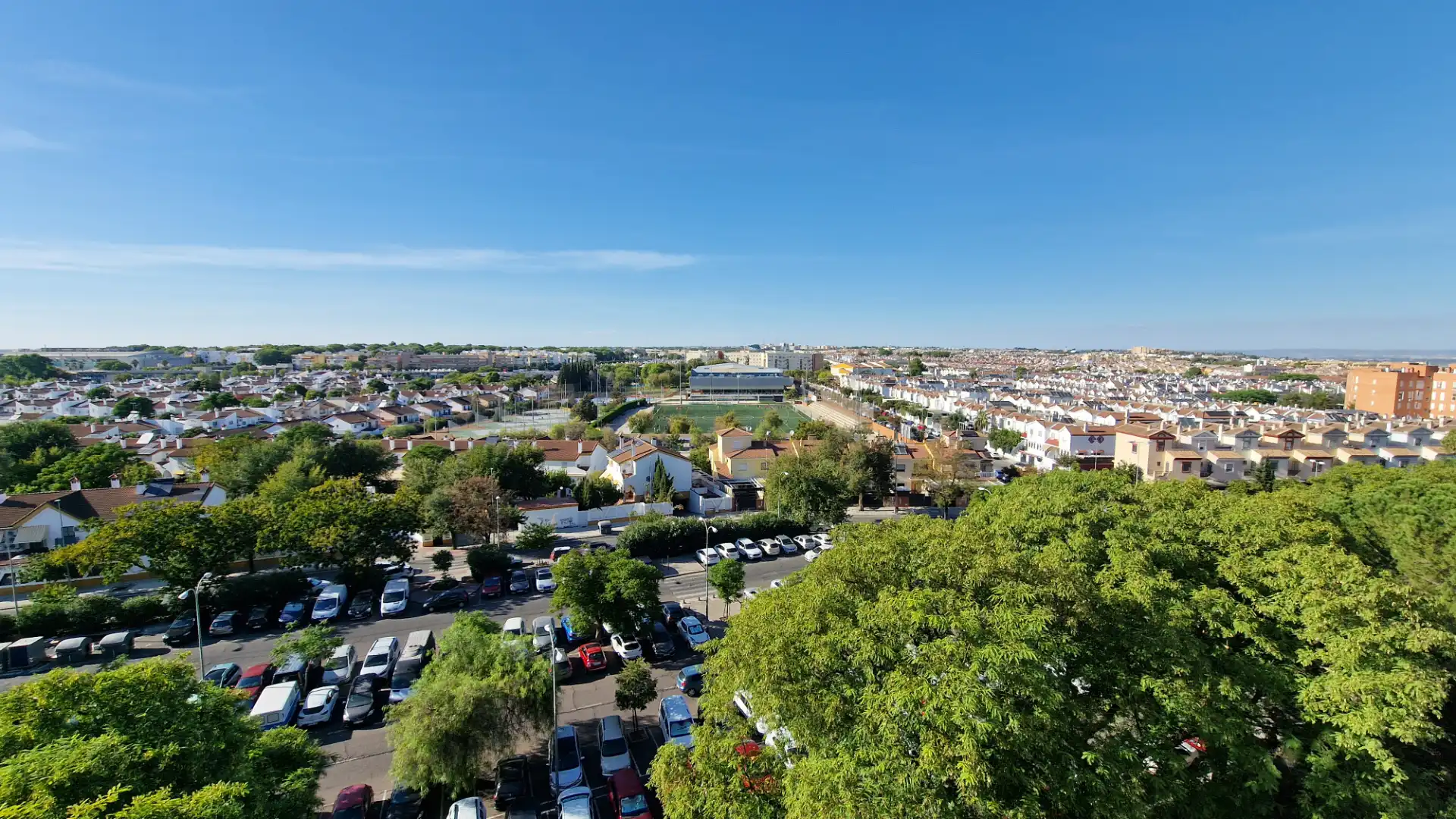 Pis amb ascensor en venda a Barriada Ciudad del Aljarafe, imagen 15