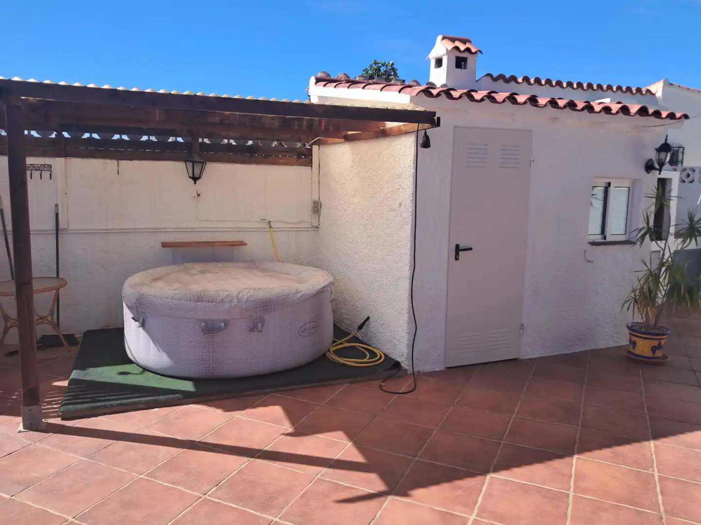 Villa con piscina in affitto a Pueblo - Urbanizaciones, imagen 30