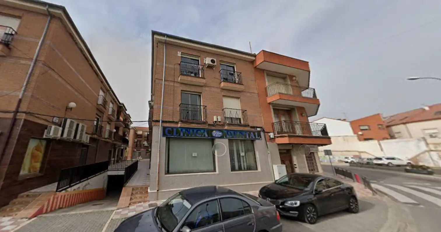 Vista exterior de Piso en venta en Gerindote
