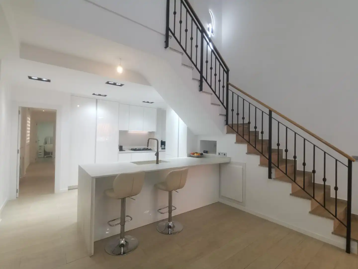 Penthouse with terrace for sale in Calle JACINTO LABAILA, imagen 2