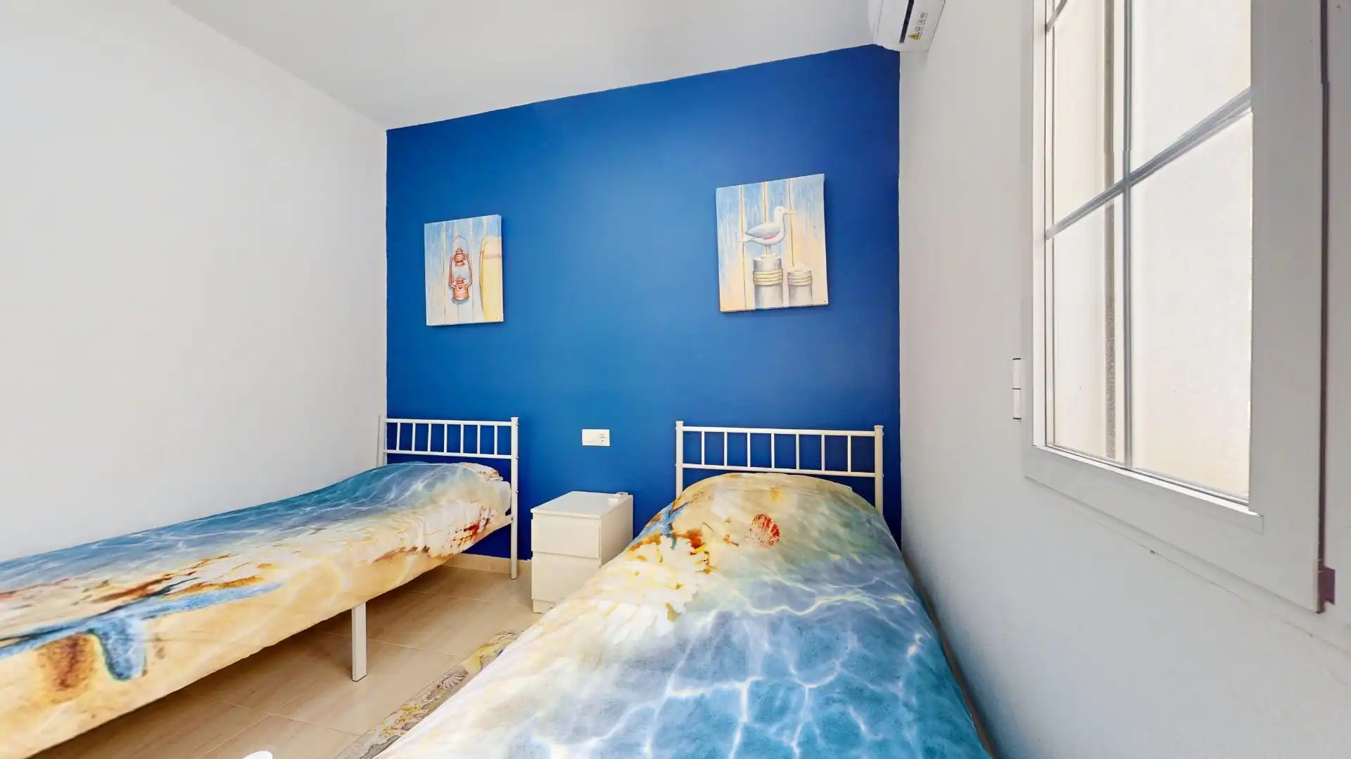 Bedroom of Flat for sale in Cuevas del Almanzora