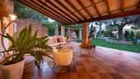 Terrace of House or chalet for sale in Calvià  with Air Conditioner and Swimming Pool