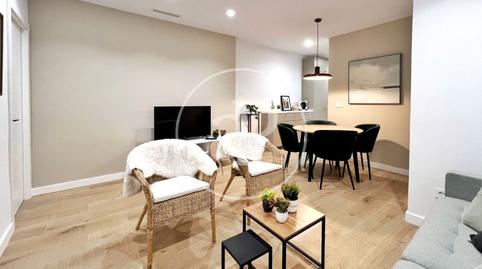 Foto 4 de Pis de lloguer a C. de San Bernabé, Palacio, Madrid