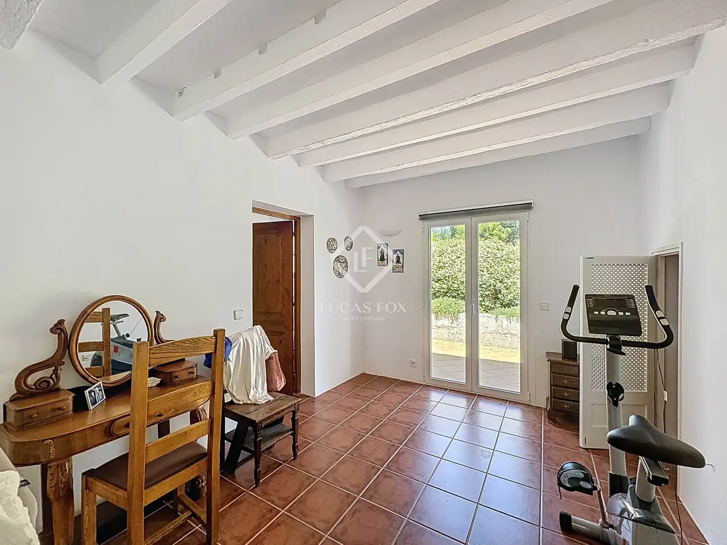 Finca rústica en venta en Es Castell con Aire acondicionado, Calefacción y Jardín privado