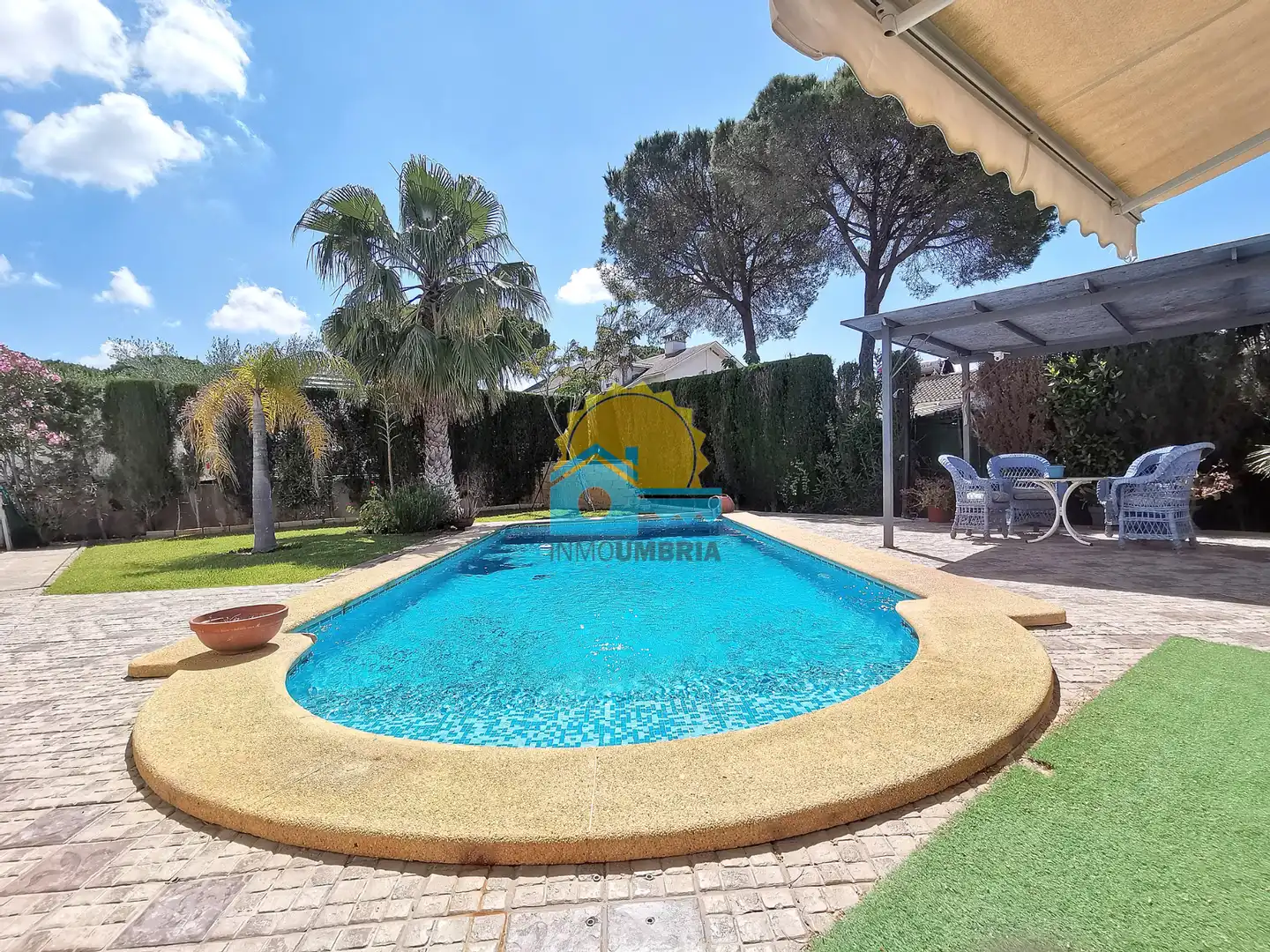 Chalet con piscina en venta en Dehesa - Monacilla, imagen 13