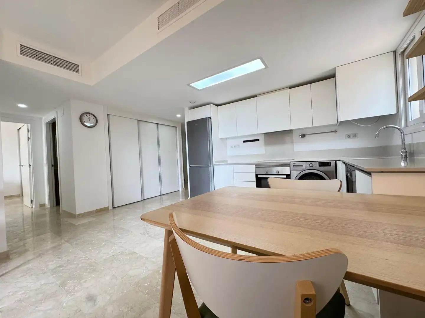Apartament amb terrassa en venda a Calle CICLON, imagen 19