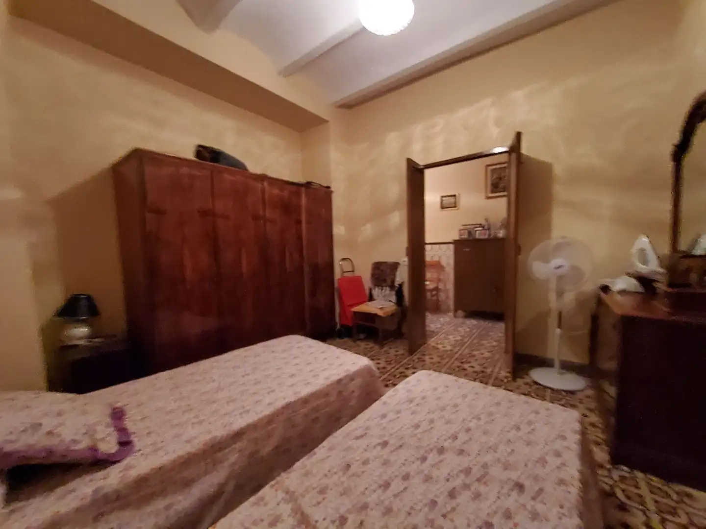 Habitación de Casa o chalet en venta en Cardeña con Aire acondicionado, Jardín privado y Trastero